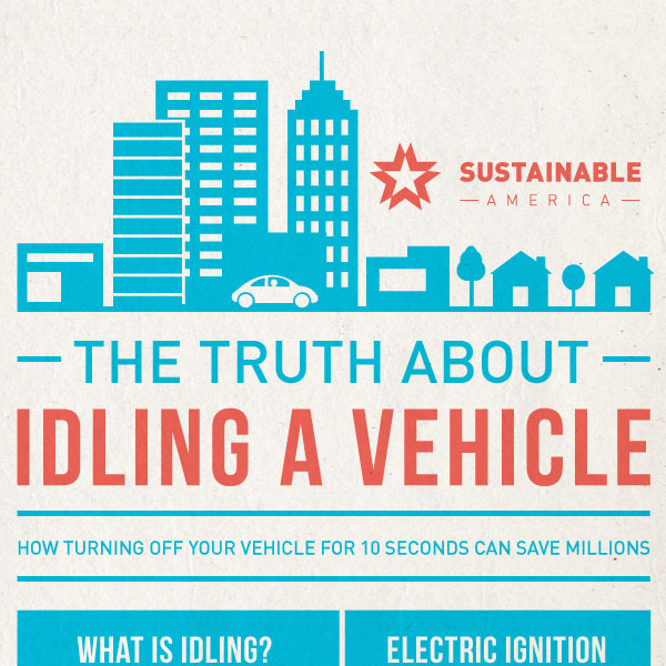 The Truth About Idling a Vehicle