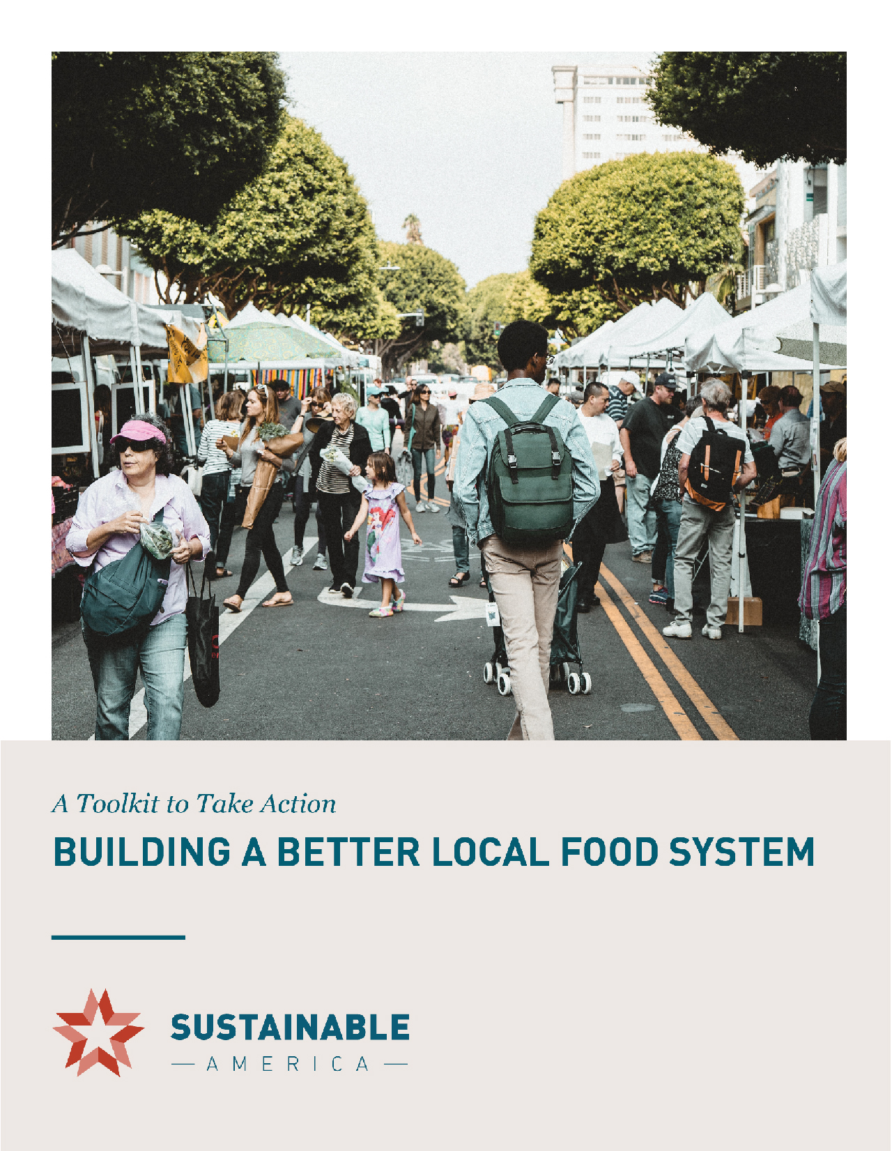 Strengthening Local Food Toolkit