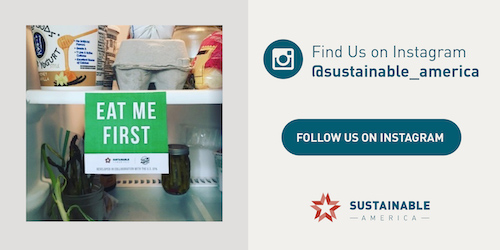 Sustainable America Instagram