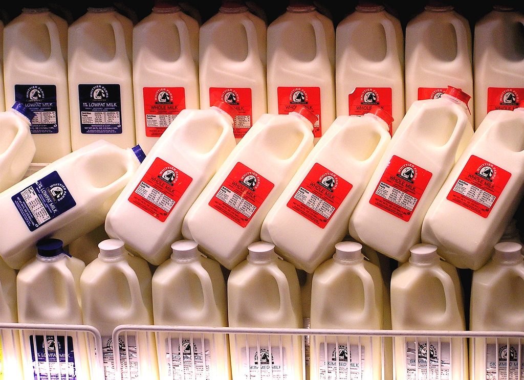 How You Can Help Solve America’s Milk Problem