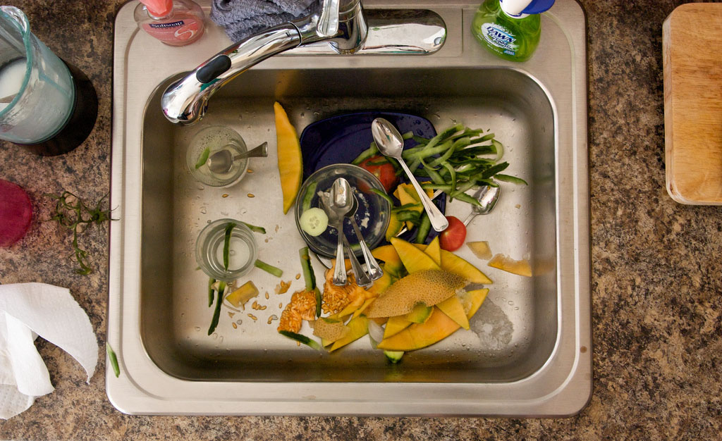 A Surprising Food Waste Solution
