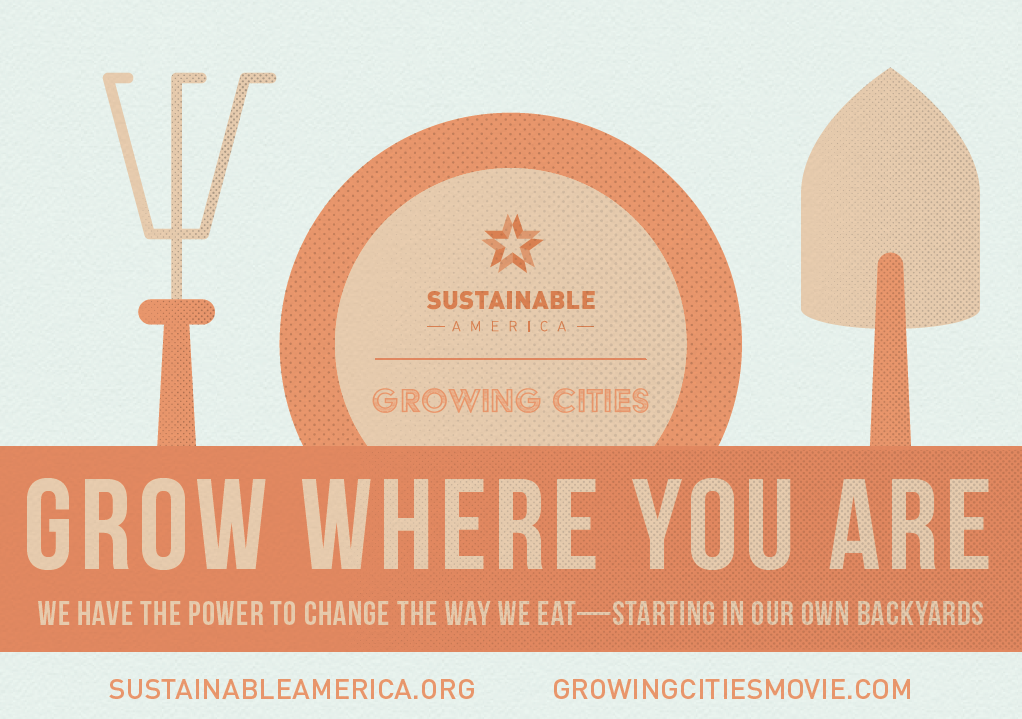 INFOGRAPHIC: Grow Where You Are