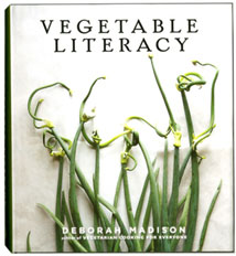 Vegetable Literacy by Deborah Madison