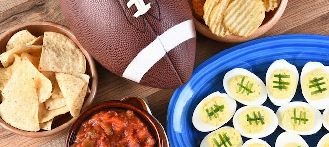 6 Ways to Green Your Super Bowl