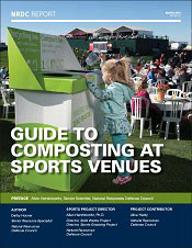 NRDC Guide to Composting at Sports Venues
