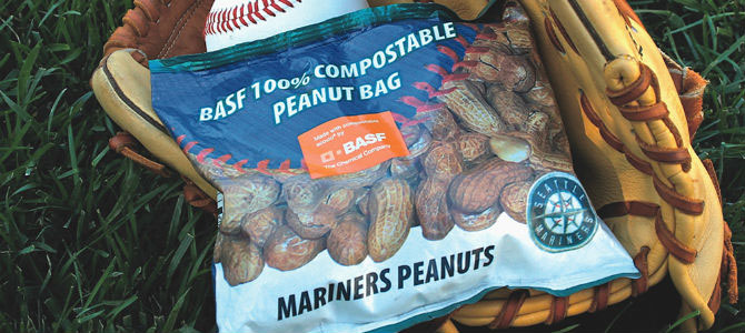 Peanuts and Cracker Jacks and...Compost?