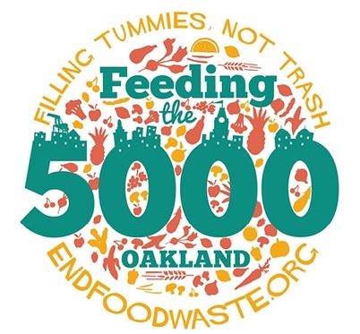 Feeding the 5000 Oakland