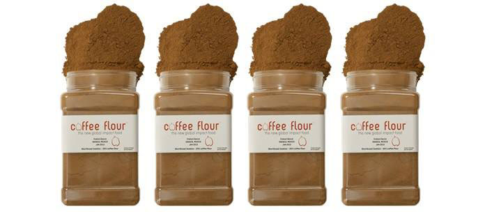 Coffee Flour