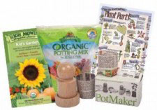 Kids Organic Gardening Kit