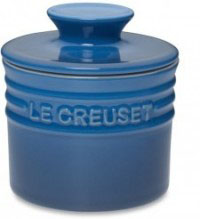 French Butter Crock