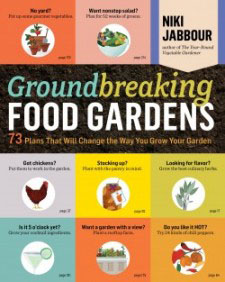 Groundbreaking Food Gardens by Nike Jabbour