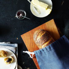 Linen Bread Bags