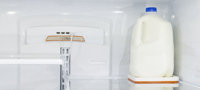 How the Fridge of the Future Will Fight Food Waste