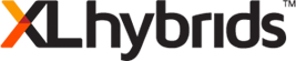 XL Hybrids logo