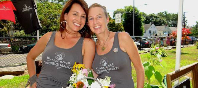 Karyn Leito and Michelle Margo