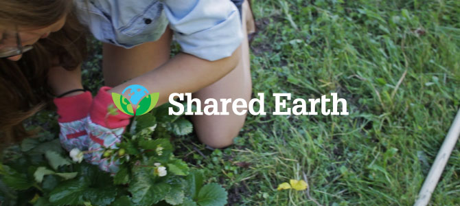 Introducing the New Shared Earth