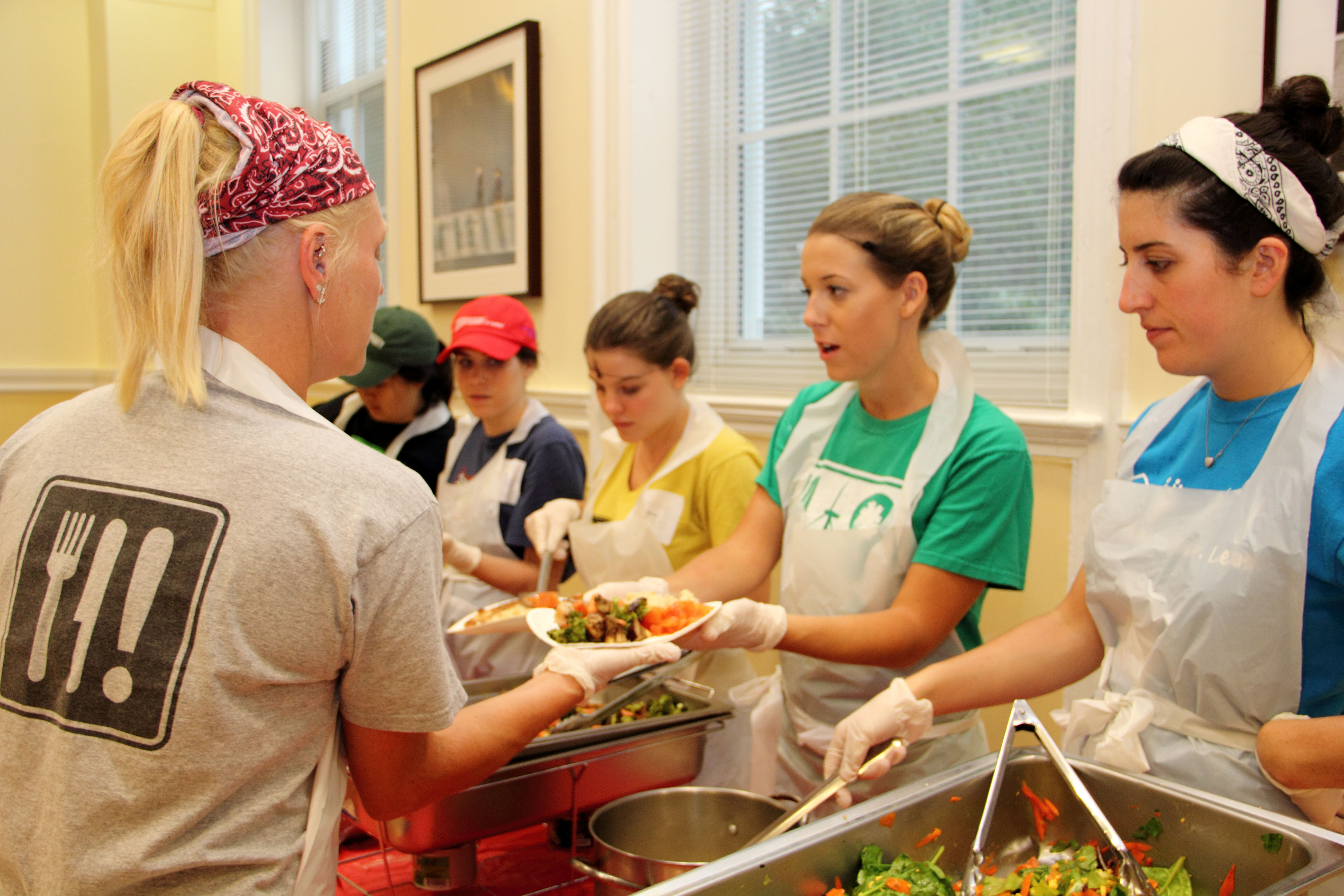 Campus Kitchens Project