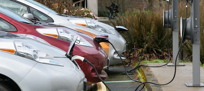 Report: More EVs and Cleaner Grid Can Lower Emissions Significantly by 2050