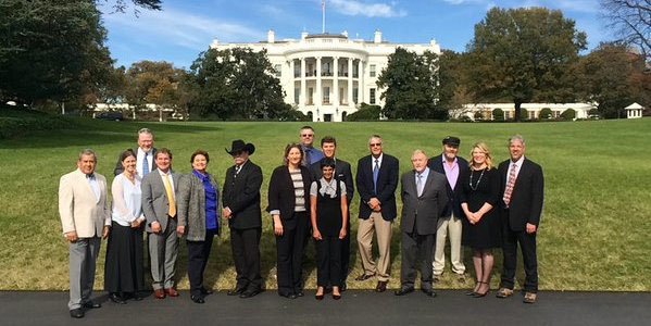 White House Recognizes Sustainable Agriculture Changemakers