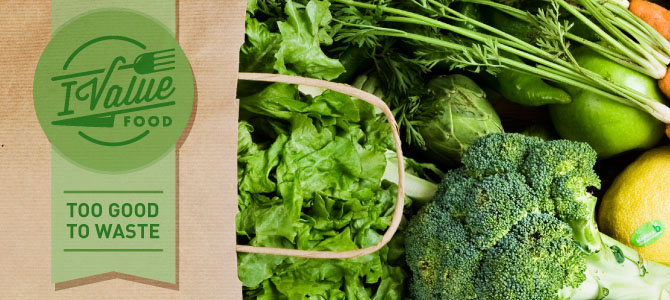 New Program! Sign Up to Reduce Food Waste & Save Money