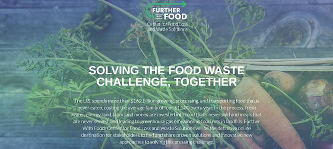Working to Solve Food Waste? Start Here