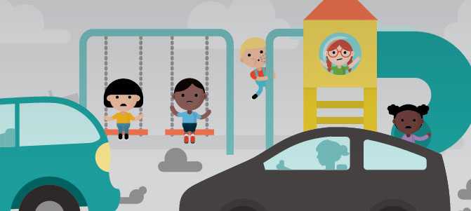 Video: How Idling at School Affects Kids