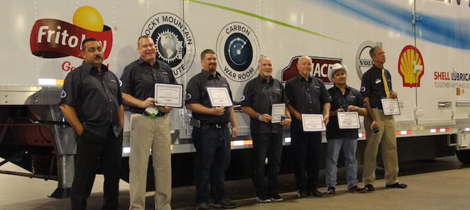 Cross-Country Race Proves Trucks Can