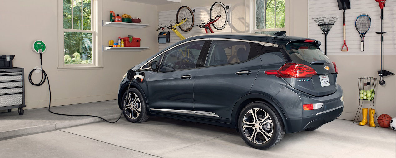 Chevy Bolt EV