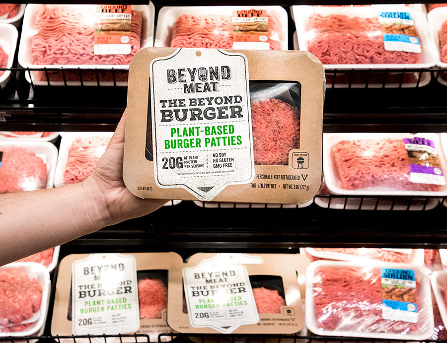 Beyond Burger