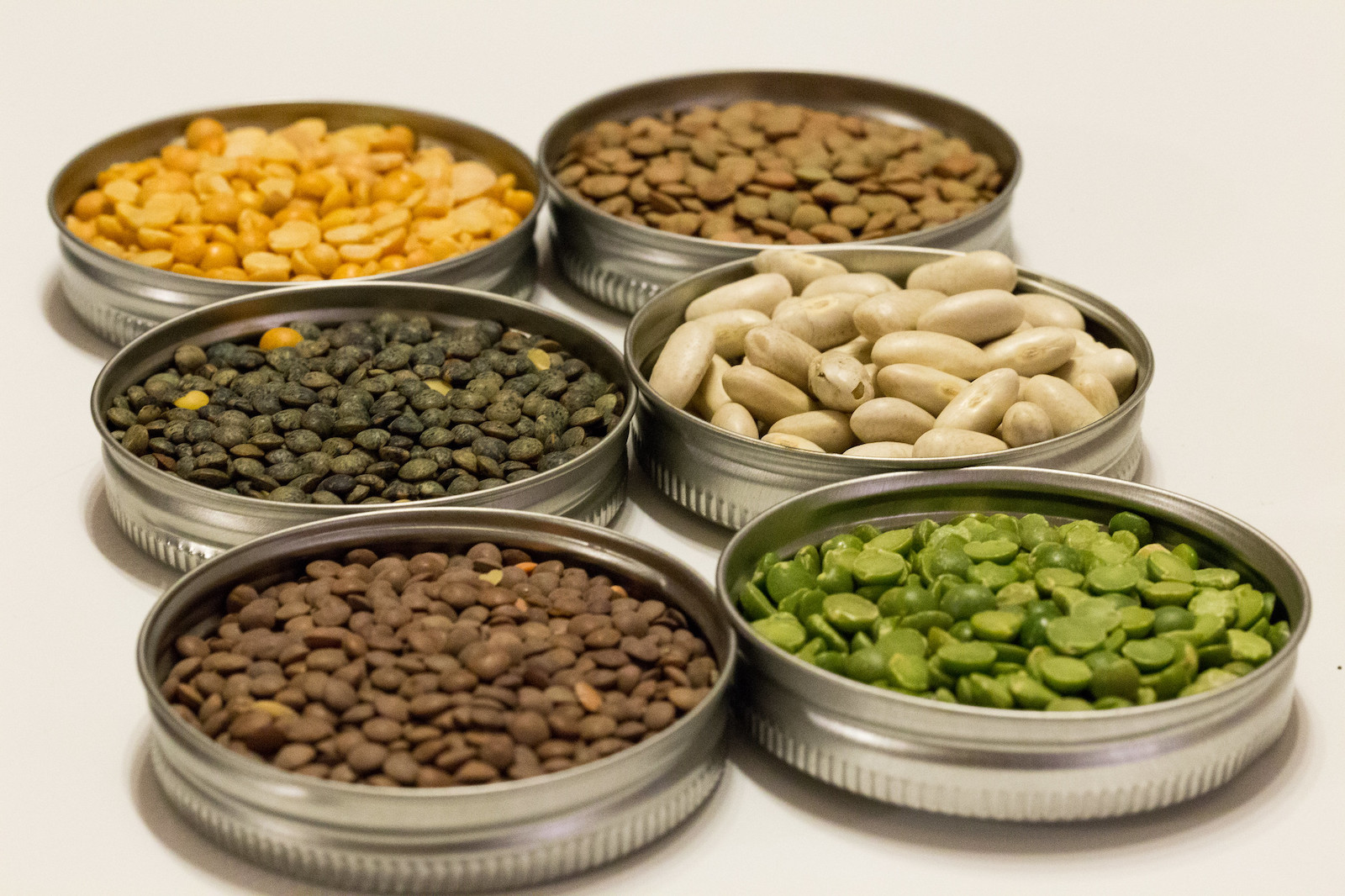 Foods of the Future: Legumes, Pulses, and Beans