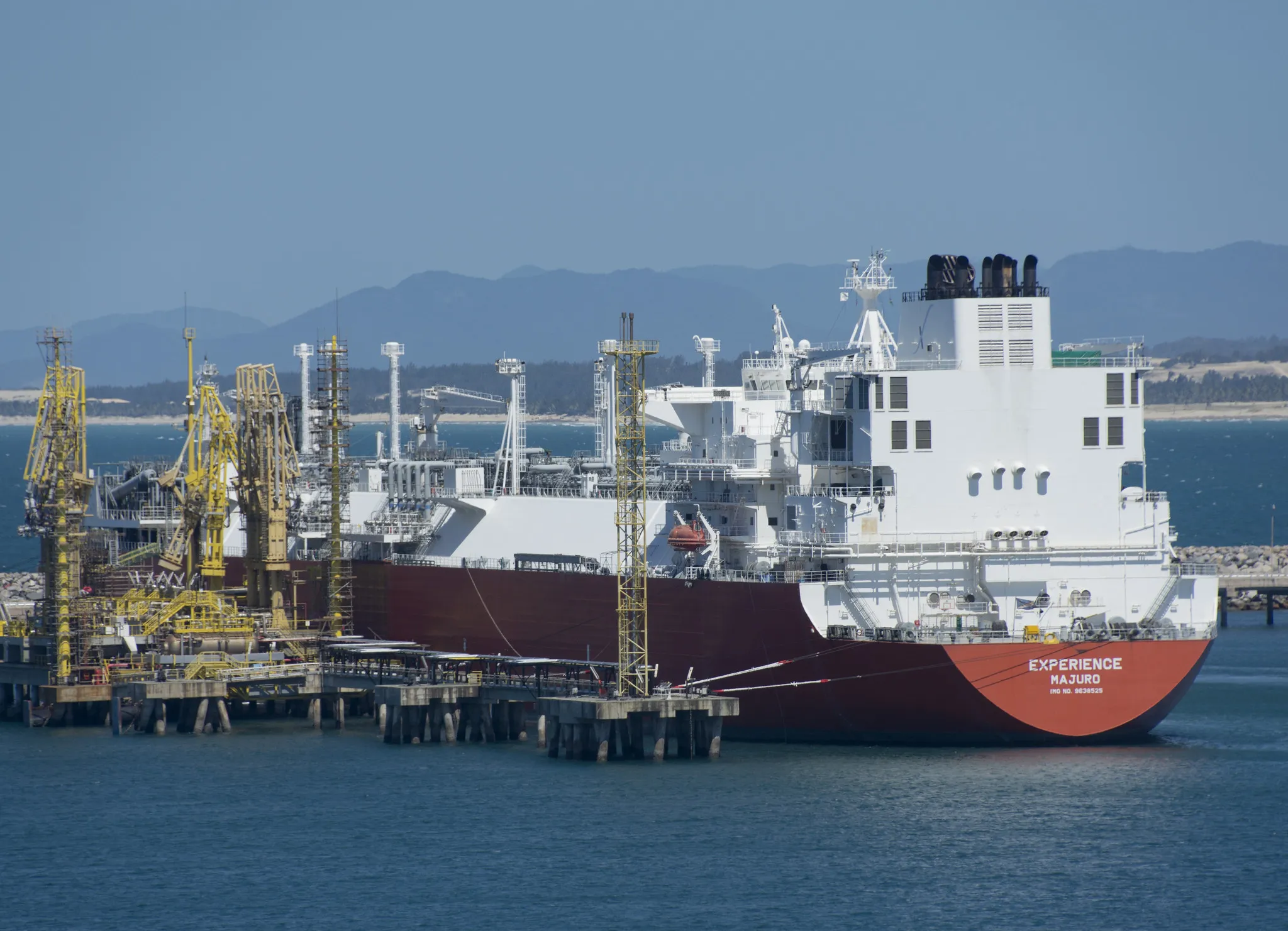 Weighing the Sustainability of Liquified Natural Gas