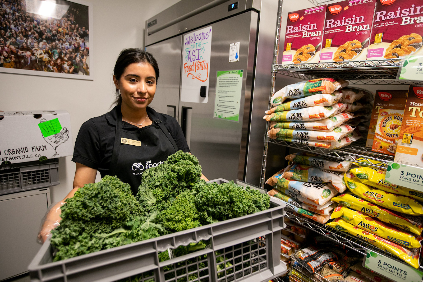Find a Food Rescue to Help Feed Hungry People while Preventing Food Waste