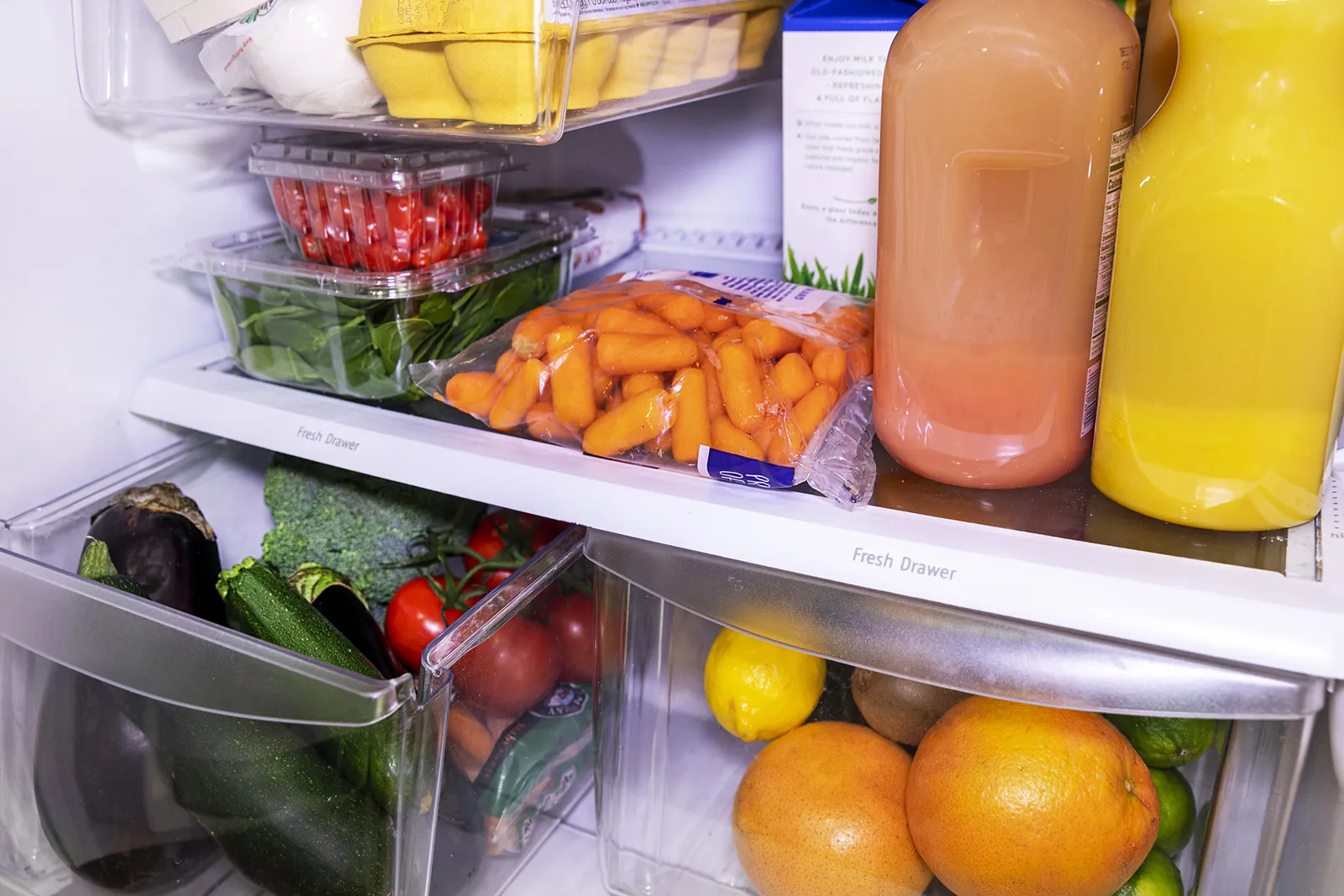 How to Use Up the Food in your Fridge: Old Lettuce, Sour Milk, and Everything In Between
