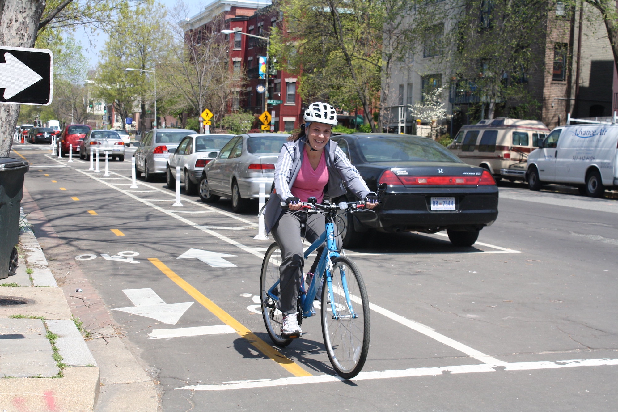 Want to See More People Cycling to Work? Safe Infrastructure is Key