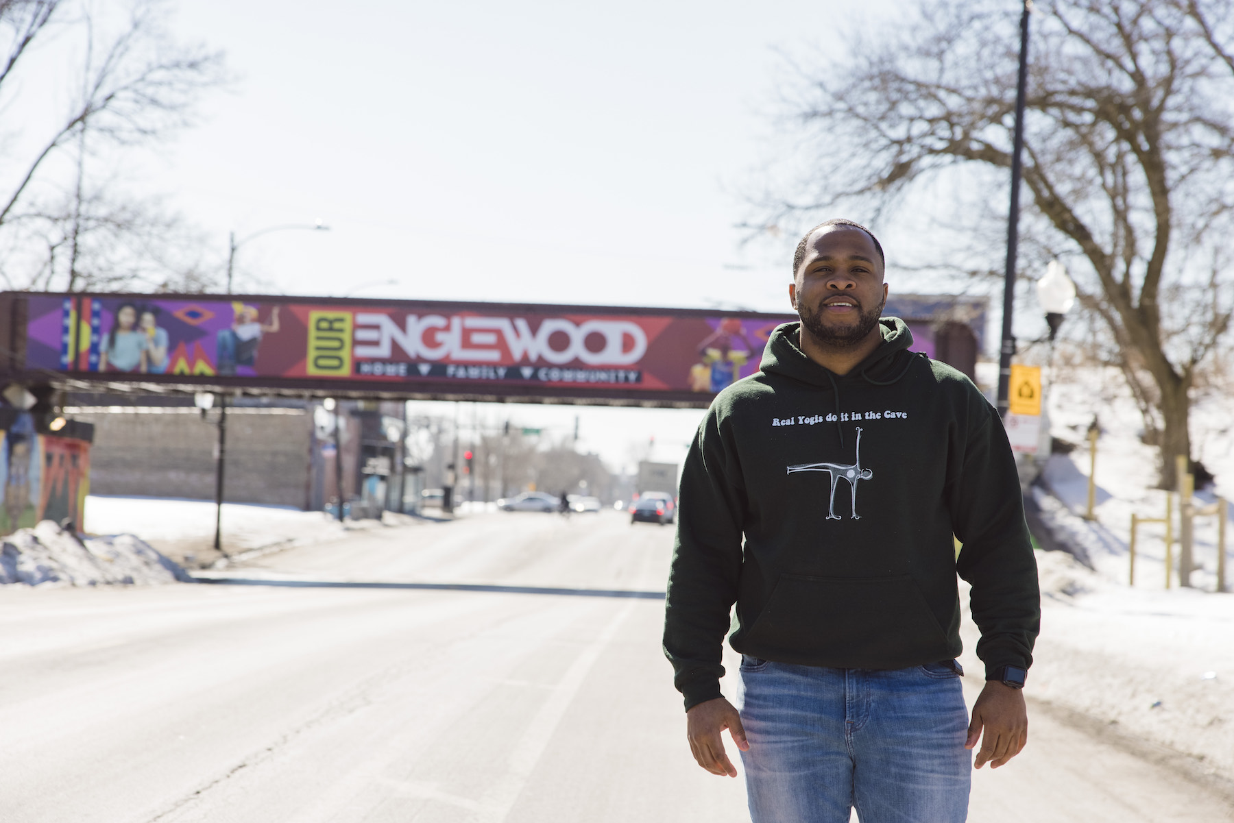 Community Changemaker Dion Dawson: Addressing Food Insecurity in Chicago