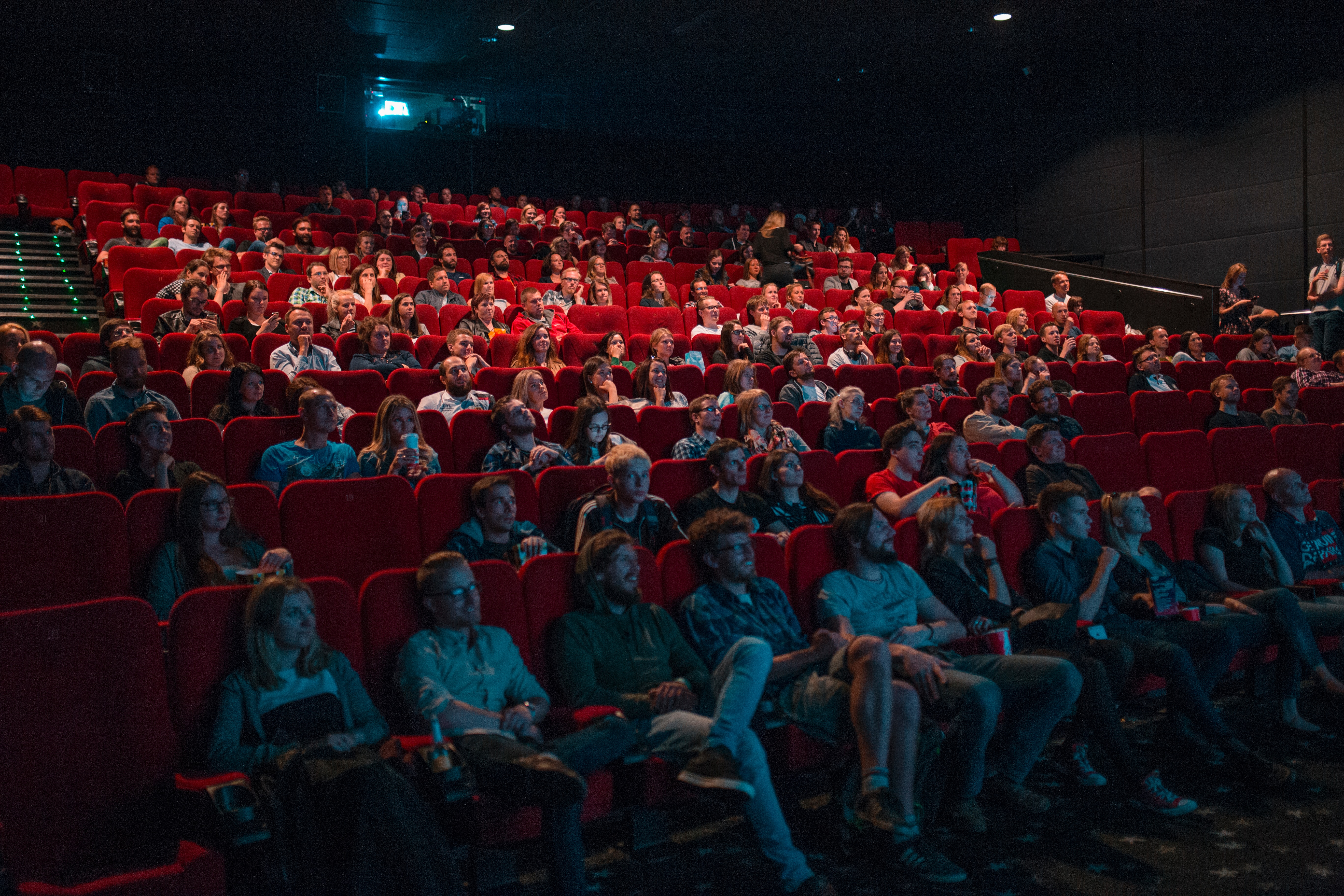 How to Host a Film Screening