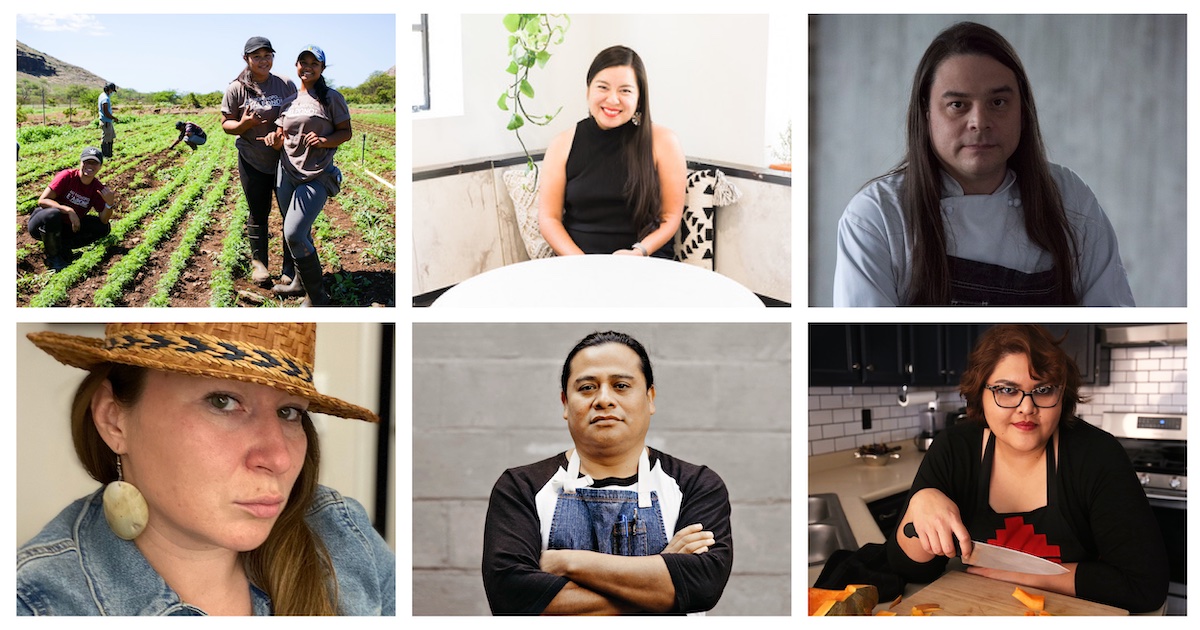 Indigenous Food System Changemakers to Follow Now