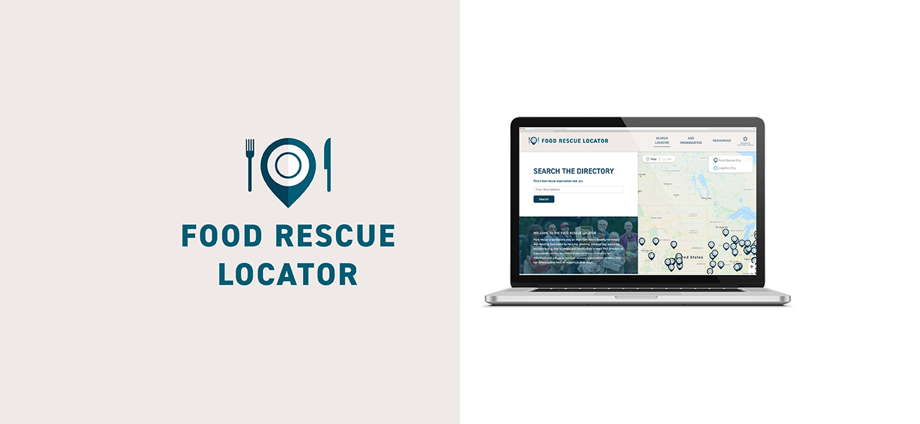 Say Hello to the All-New Food Rescue Locator