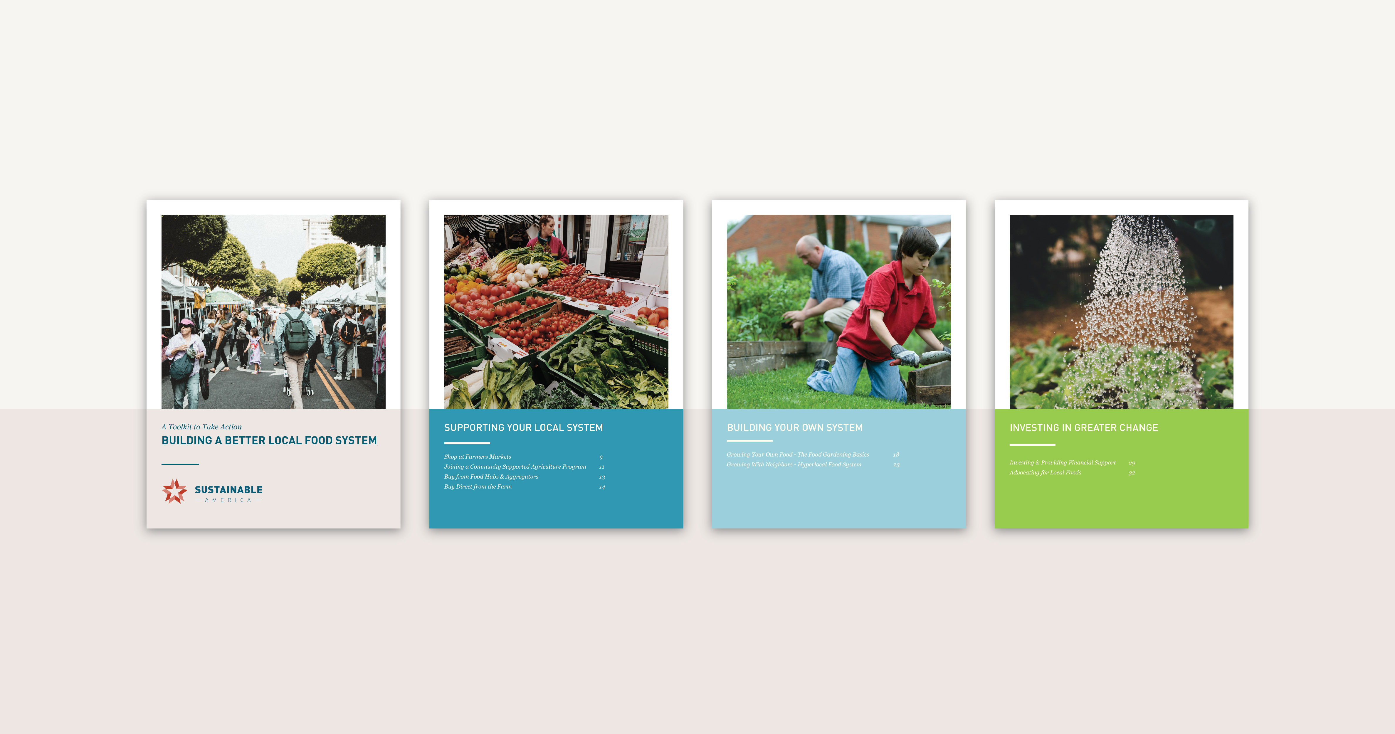 A Toolkit for Strengthening Your Local Food System