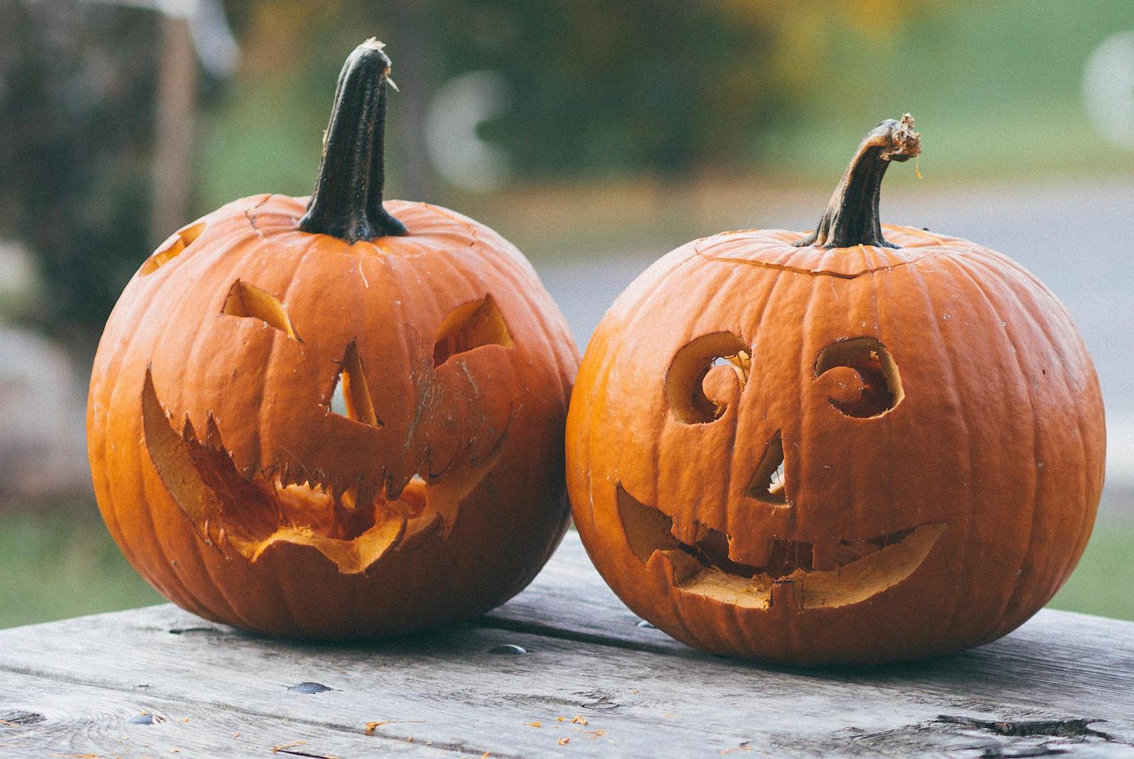 A Green Halloween: Spooky & Sustainable Ways to Celebrate