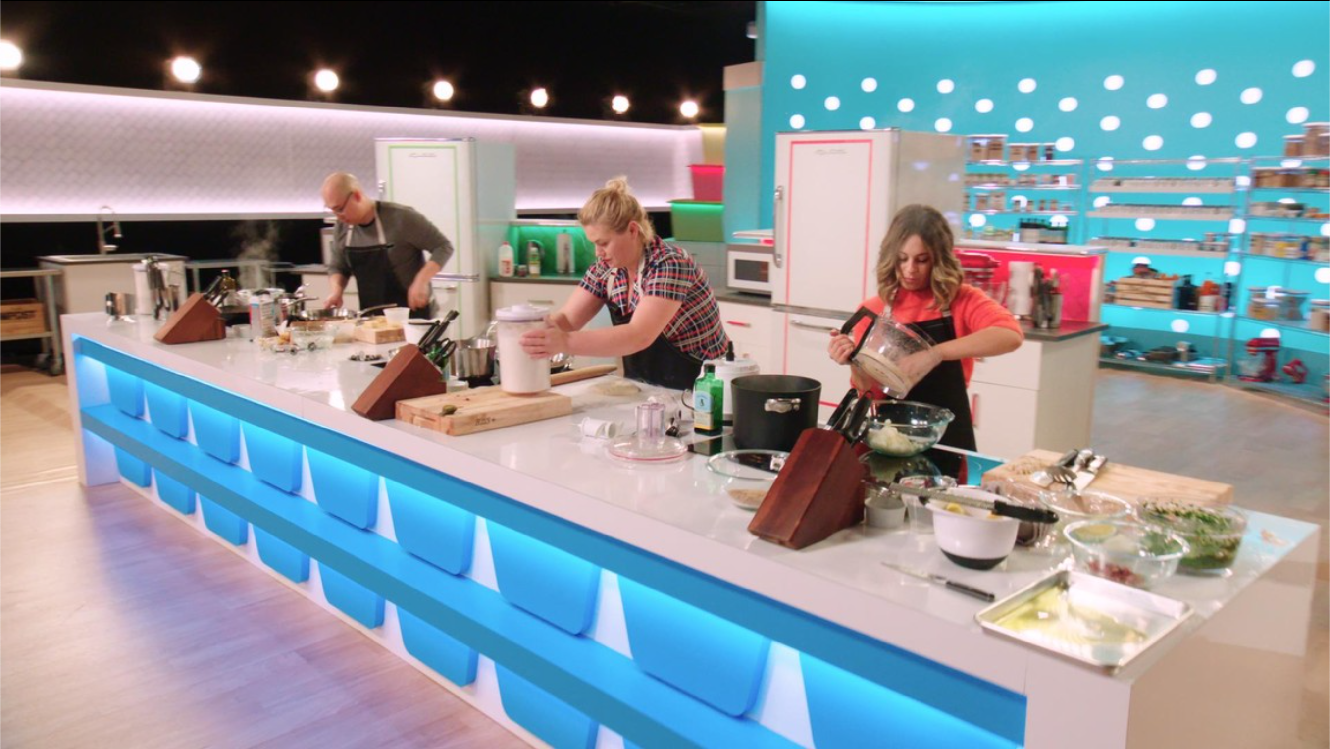 The Cooking Competition Show Addressing At-Home Food Waste: Netflix’s Best Leftovers Ever!