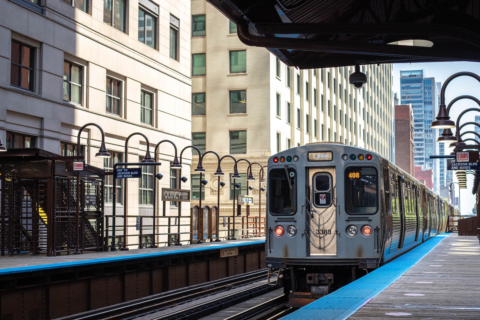 Why Doesn’t the U.S. Have Better Public Transportation?