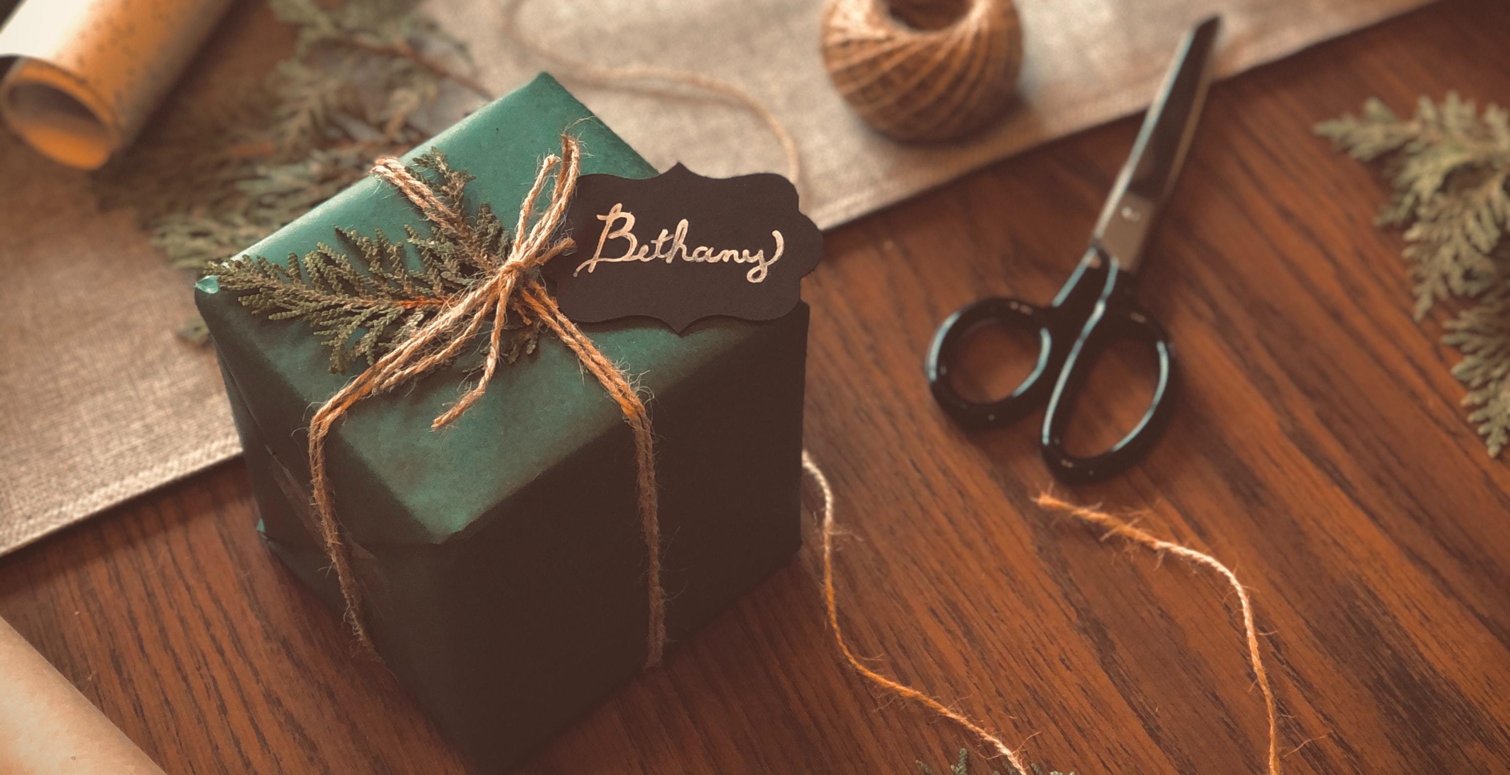 Last Minute Gifts for the Sustainability Lover in 2020