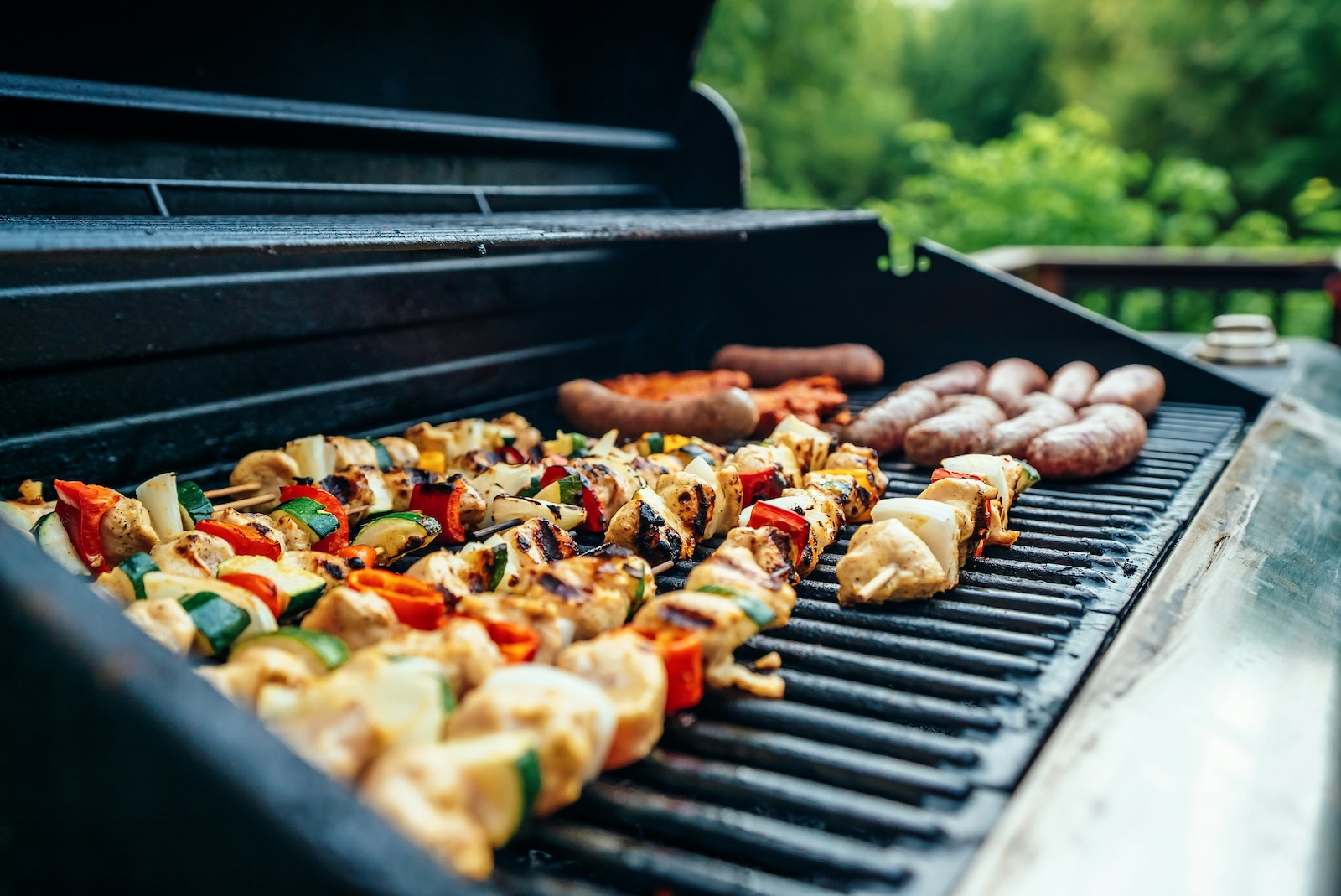 Grilling Season Is Here. Here