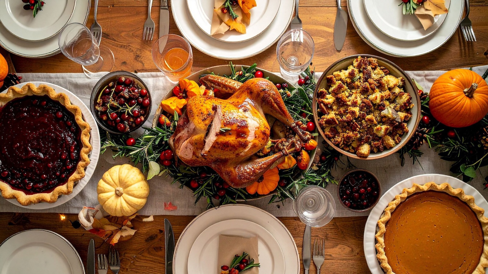 How to Make A Holiday Meal That Supports Local Food Systems