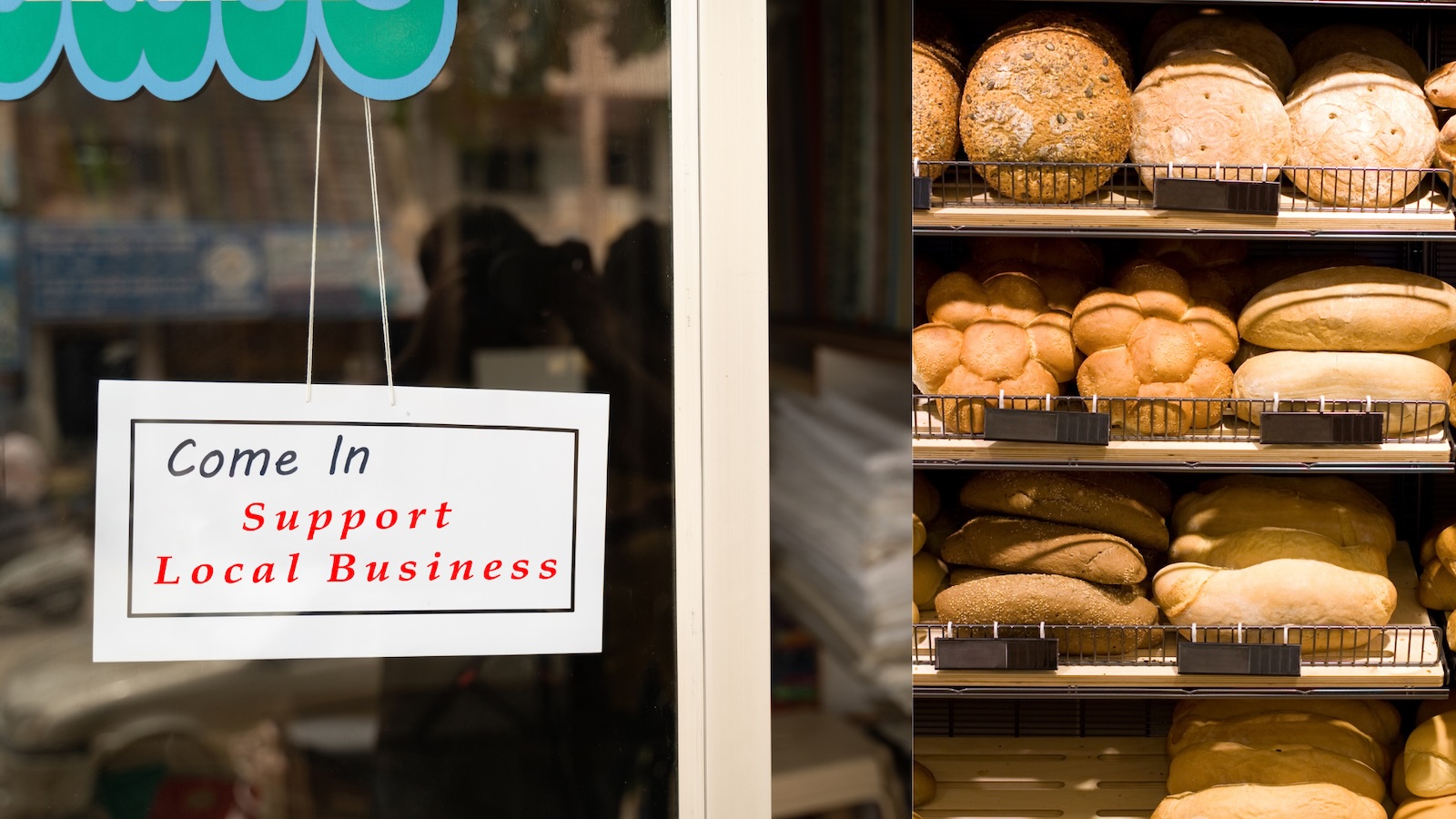 Support Local Businesses