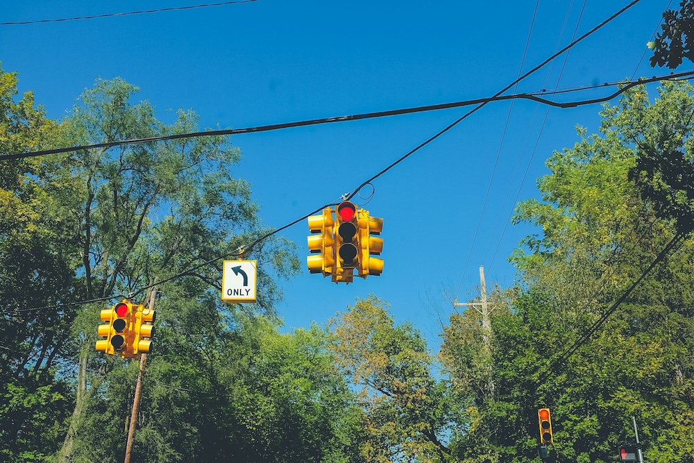 What If Better Traffic Lights Were a Climate Solution?
