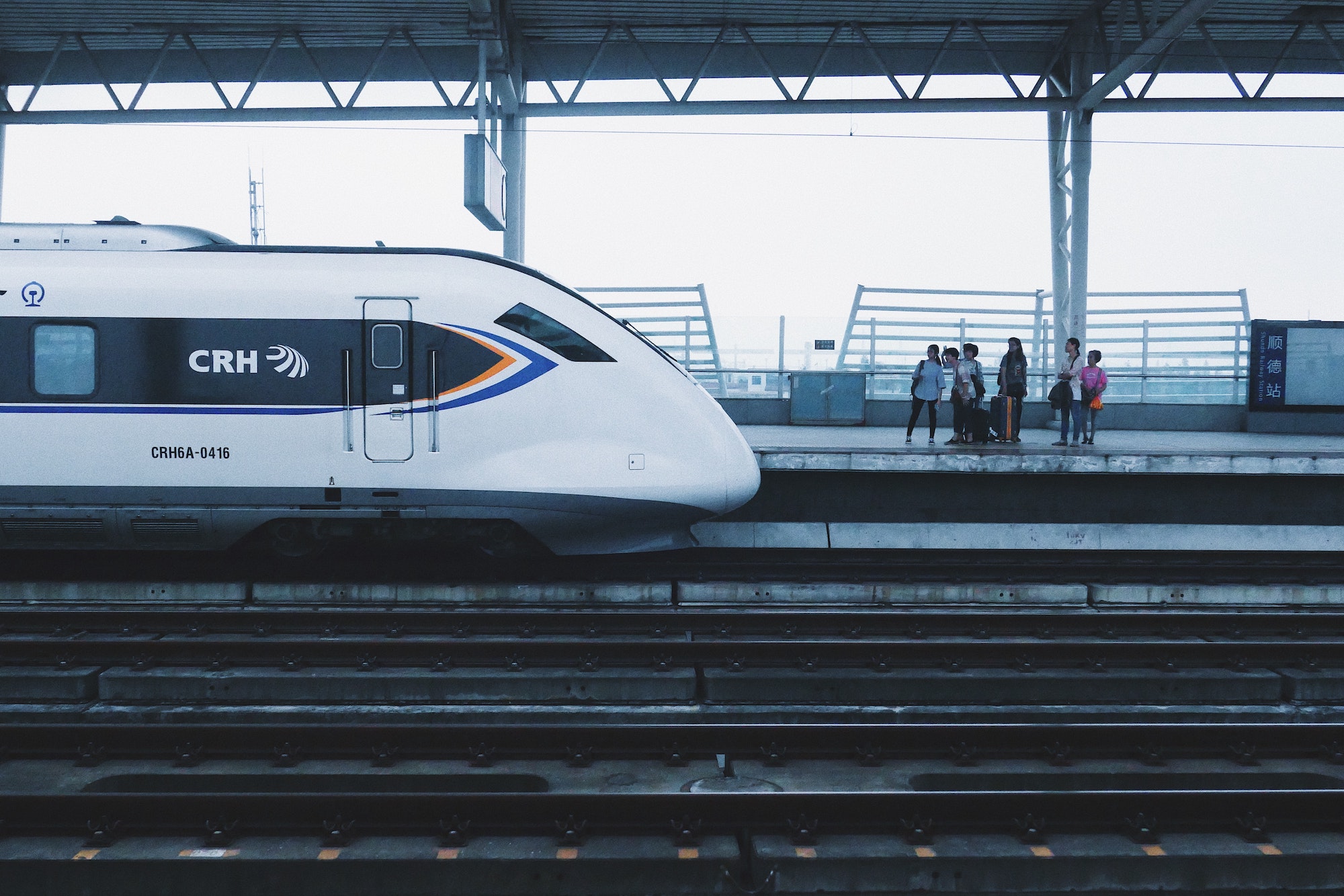 Europe wants a high-speed rail network to replace airplanes