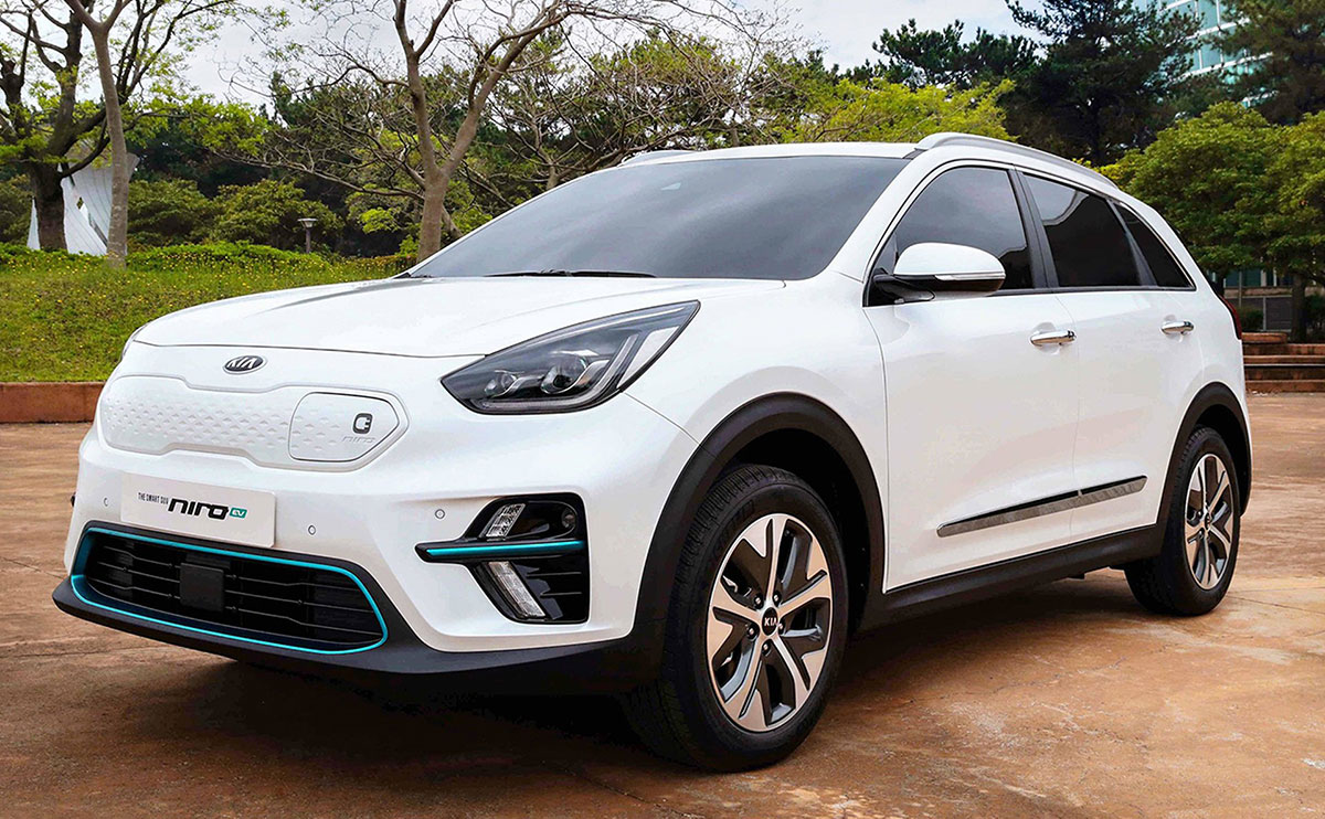 2019 Kia Niro EV