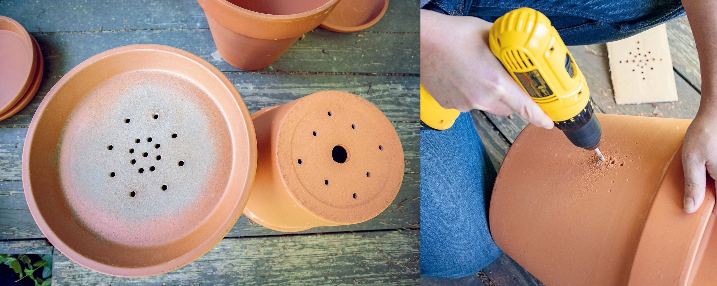 Composting at Home with Terra-Cotta Pots – A D.I.Y. Guide